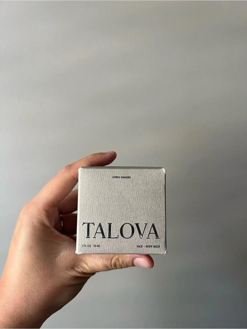 Talova Botanical Elixir Face Oil & Grass-Fed Tallow Face & Body Balm